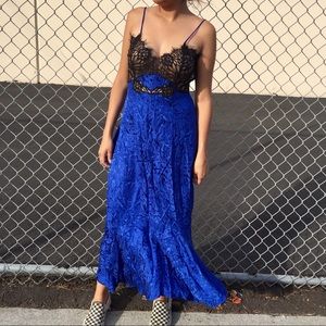 Victoria secrets slip dress